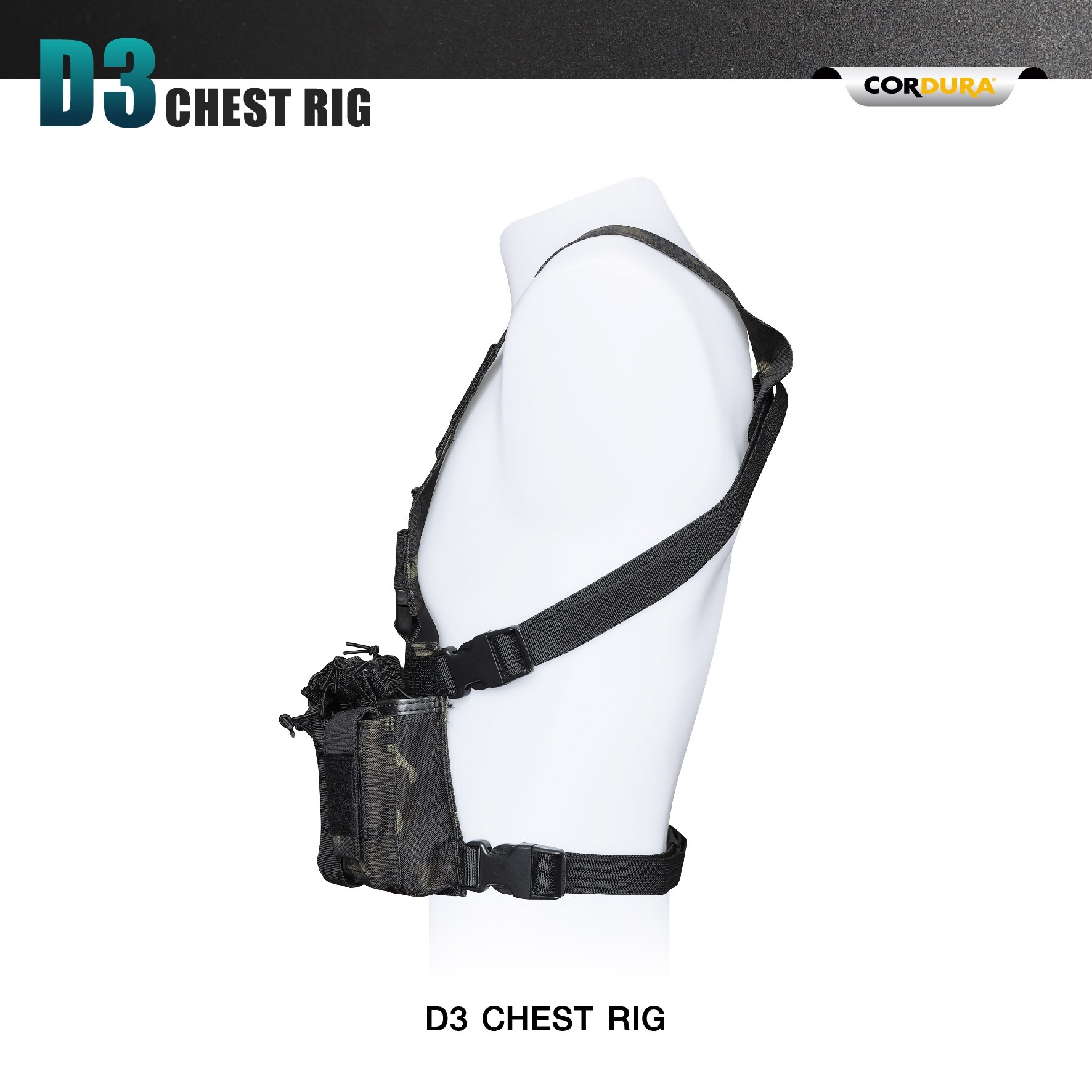 D3 Chest Rig (K0440)