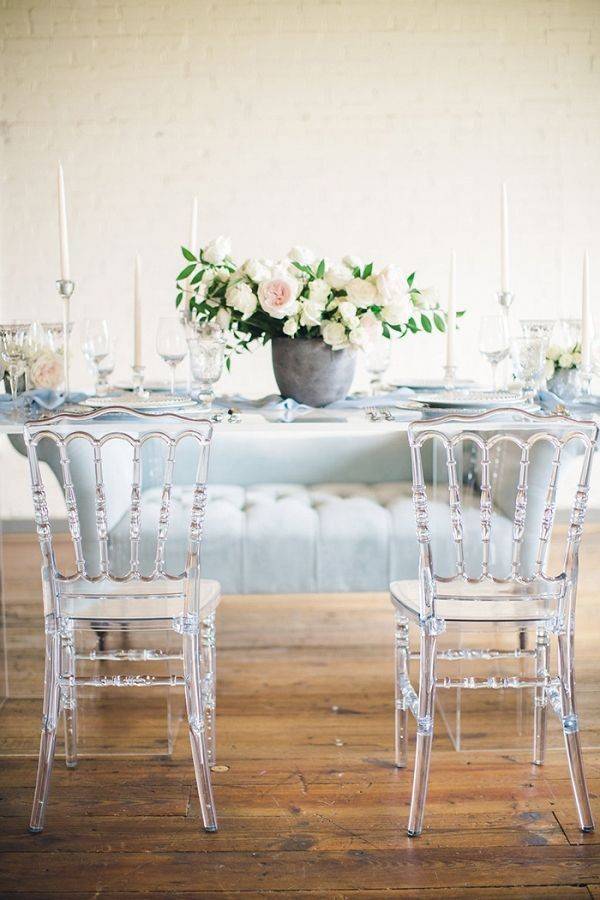 Napolean Ghost Chair