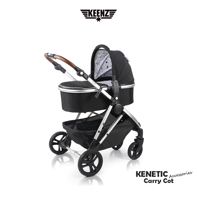 Keenz - Kinetic CARRY COT กระเช้าหิ้วสำหรับเด็กอ่อน
