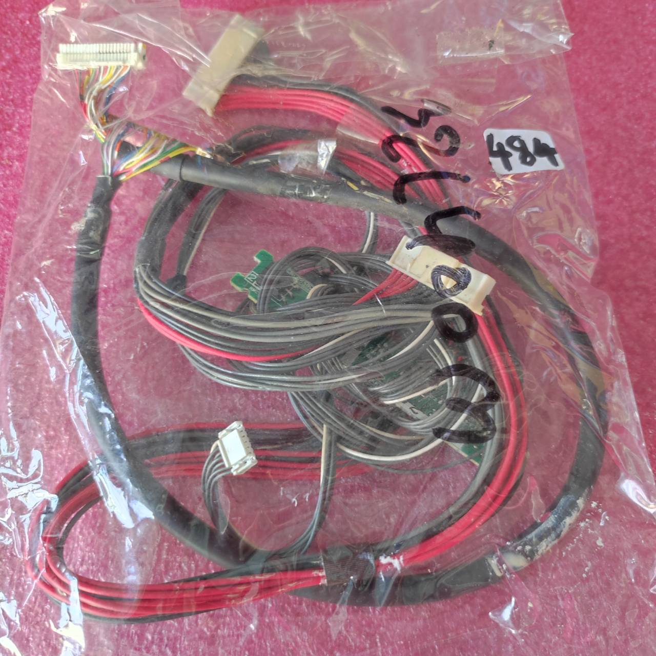 ชุดสายแพร 484 SHARP LC-32L400M