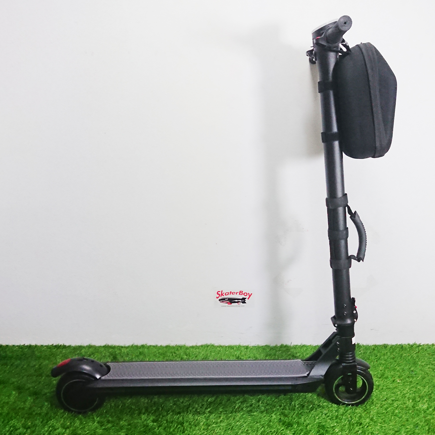 [0702] กระเป๋าใส่ของขนาดเล็ก สำหรับสกู๊ตเตอร์ ผ้า/EVA(กันน้ำ) scooter bag