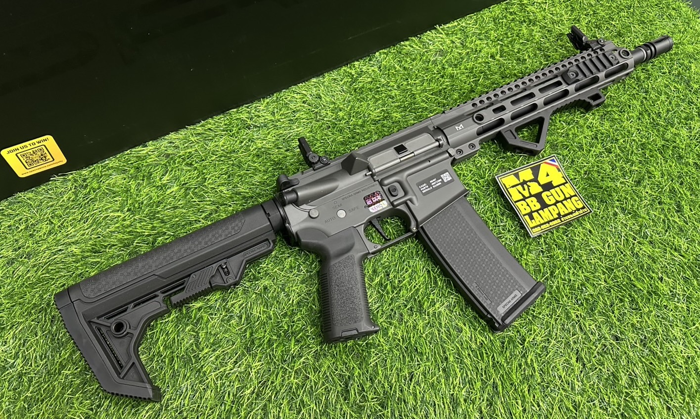 Specna Arms SA-P20 PRIME™ BLDC HAL Grey : M4 Custom