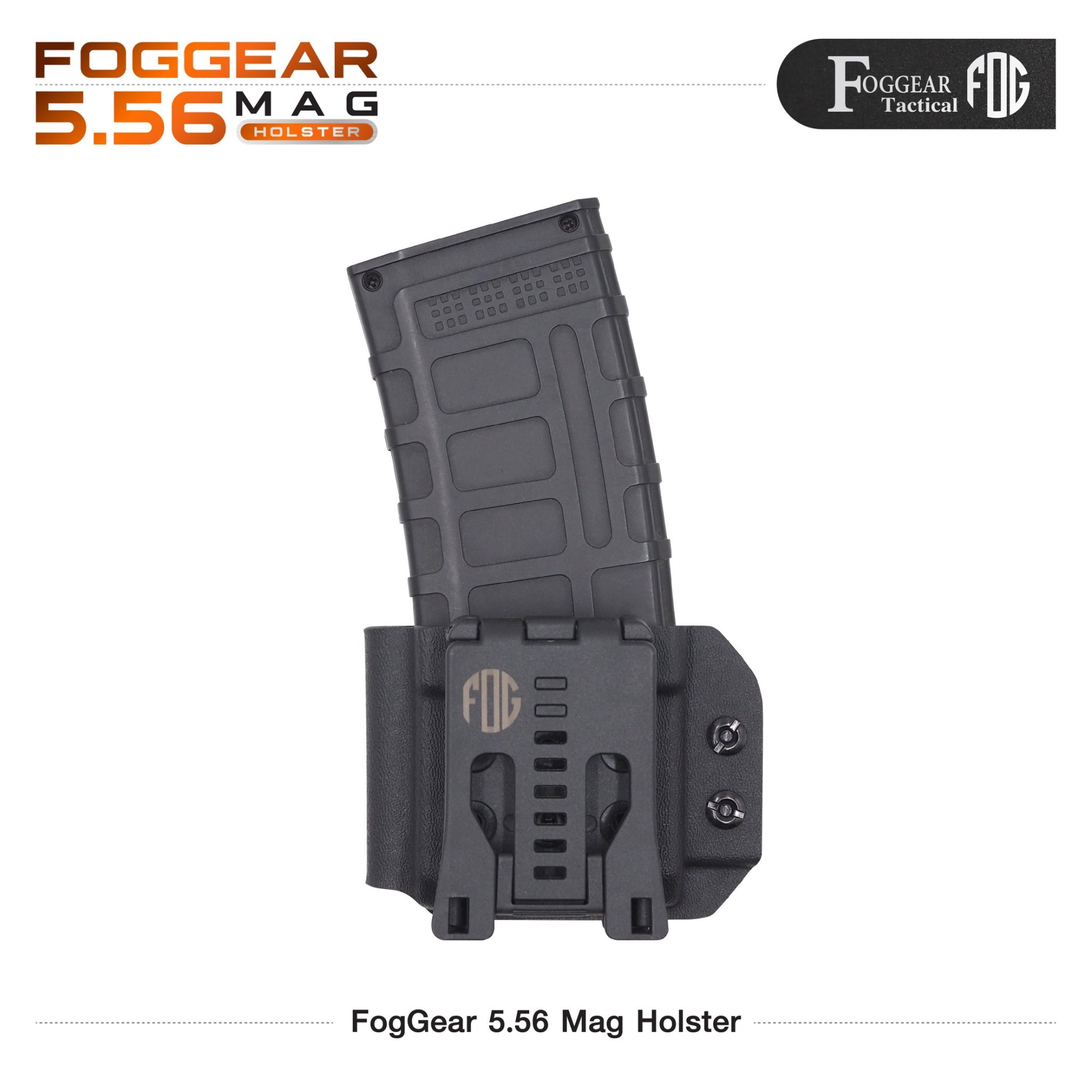 FogGear 5.56 Mag Holster (K0890)