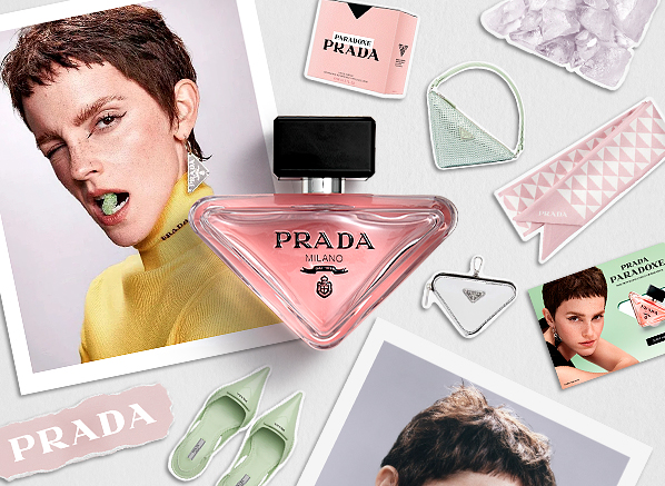 Prada Paradoxe EDP แบ่งขาย