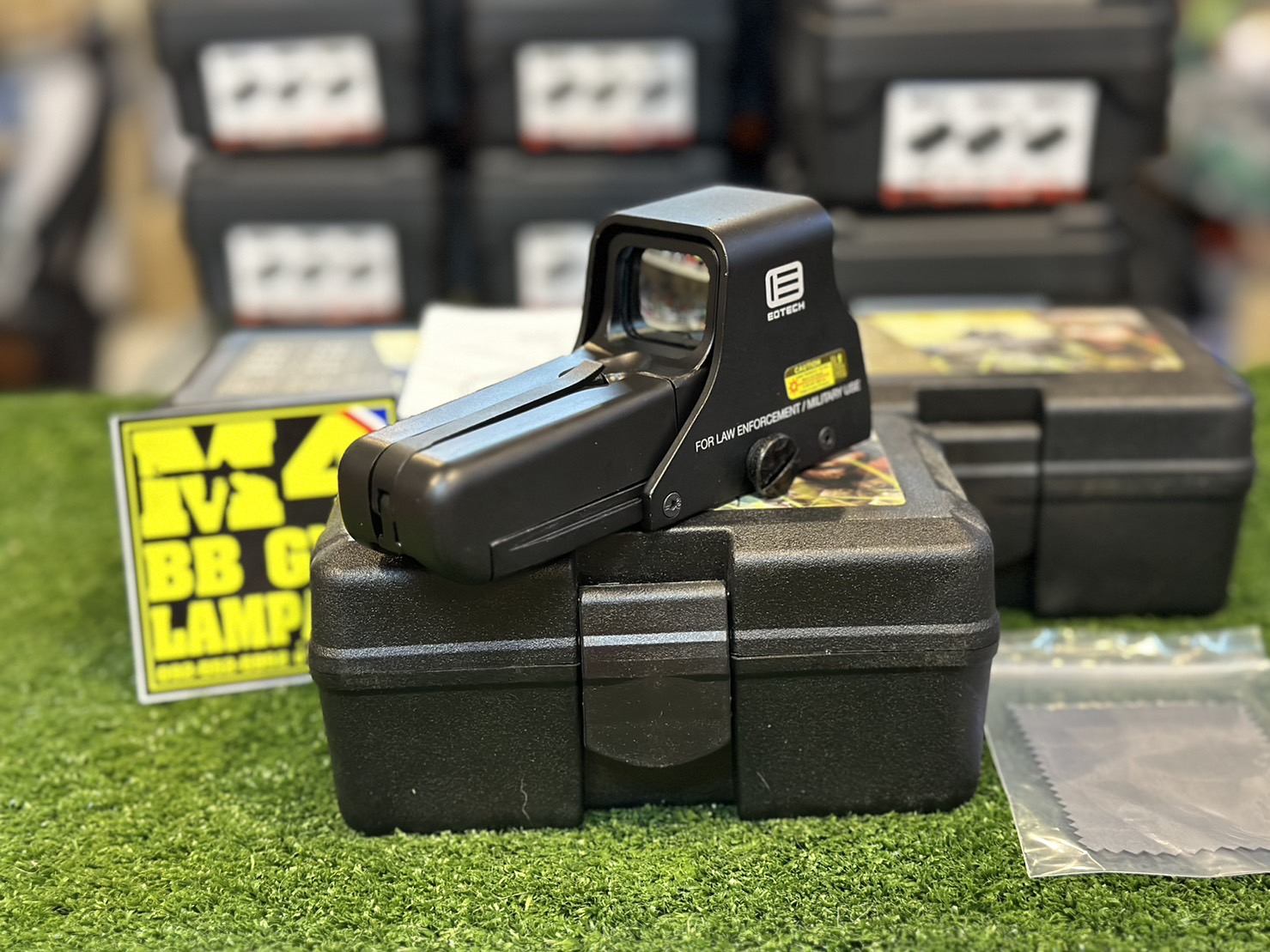 Dot : EOTech 552 - BK