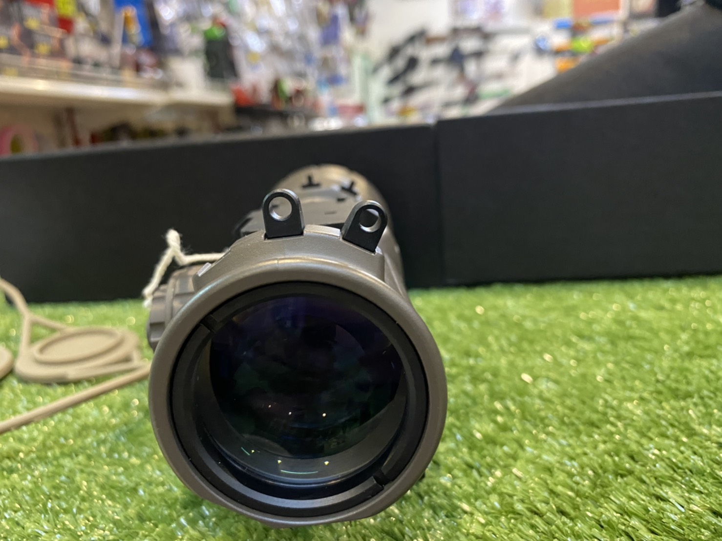 รวมสโคป + ดอท