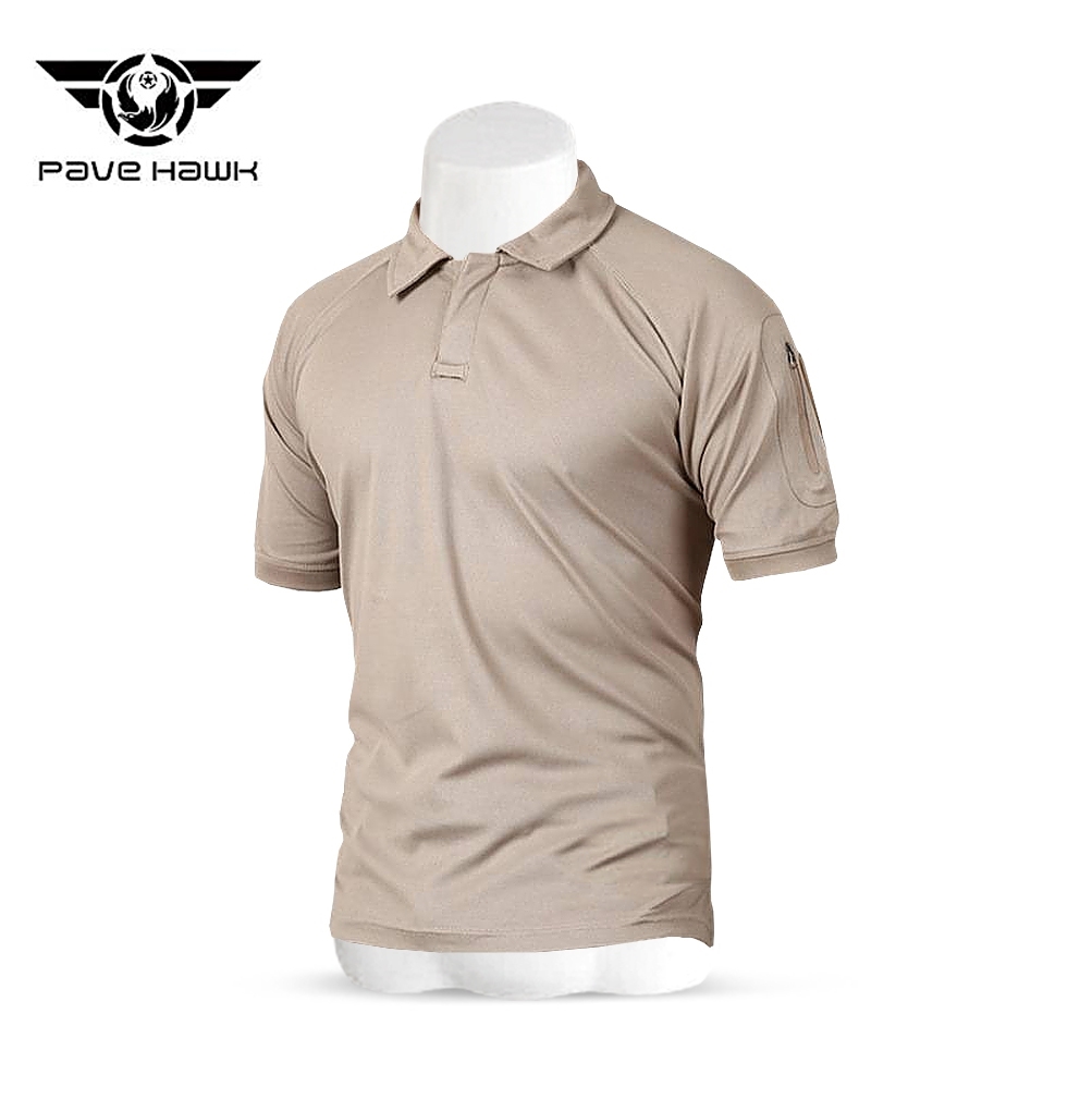 เสื้อ Polo Pave Hawk B (K0300)