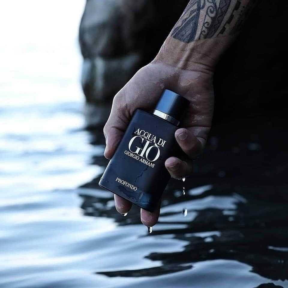 Giorgio Armani ACQUA Di Gio Profondo EDP 75 ml (Tester Box)