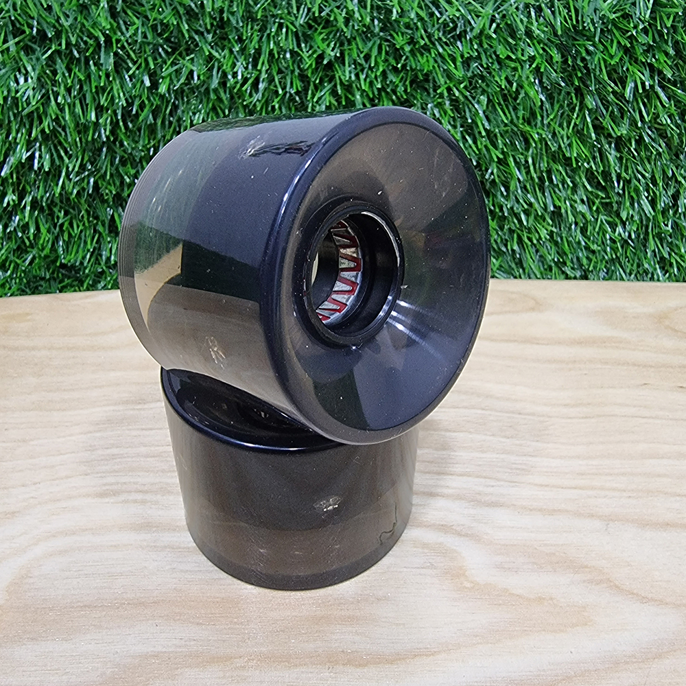 [0316][ลด50%] ล้อสเก็ตบอร์ด ล้อไฟ RGB มีสีล้อ 60*45mm 78A