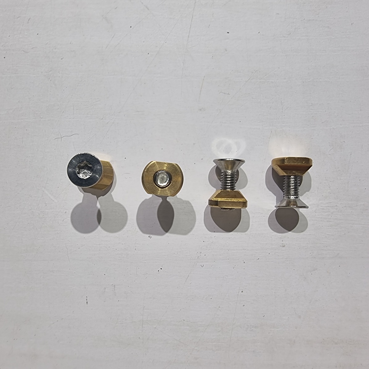 [0205] อุปกรณ์อะไหล่สำหรับ wing foilboard ชุด Screw set
