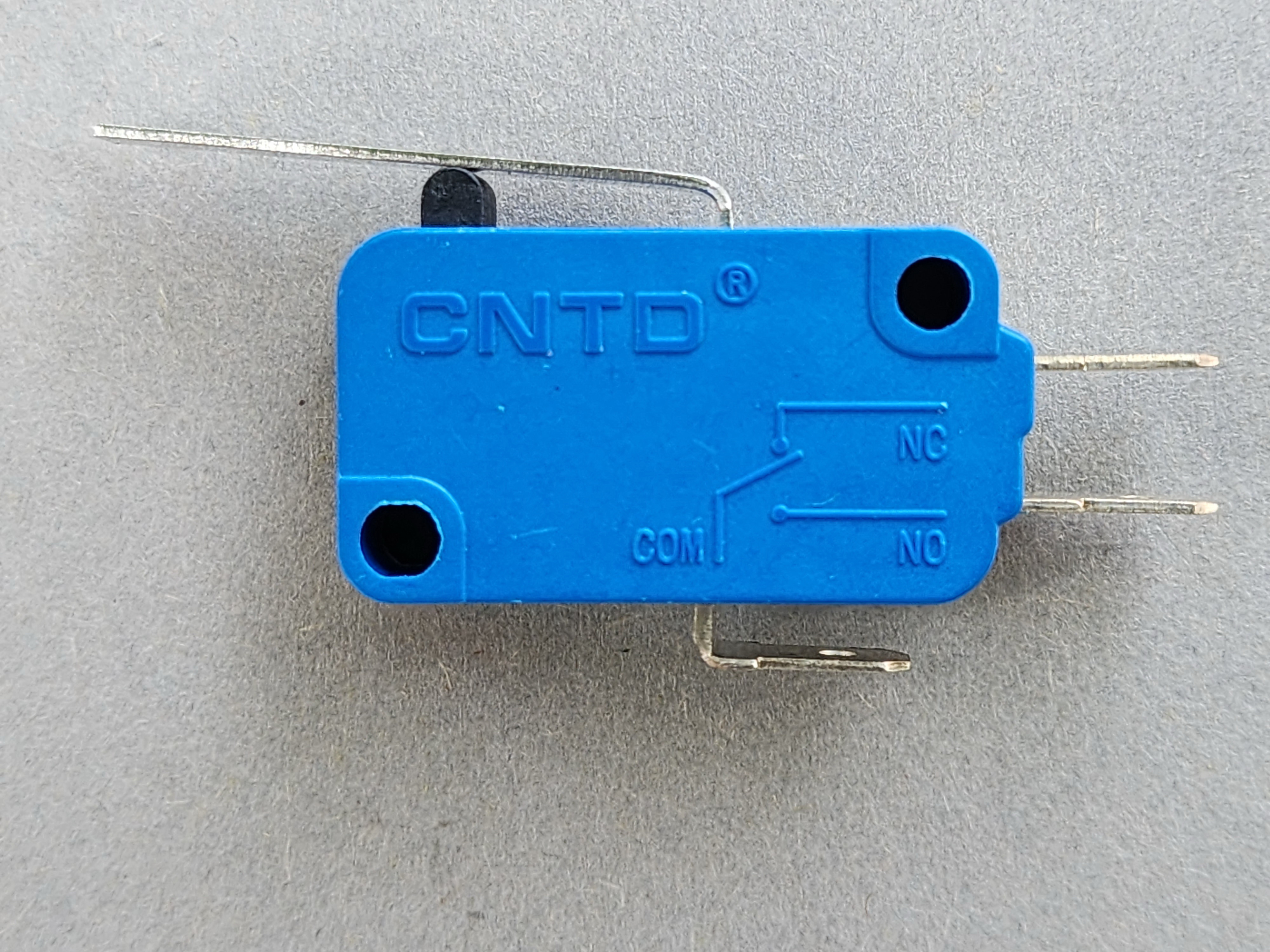 ลิมิตสวิตช์ (Limit Switch)