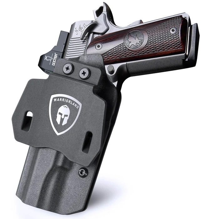 ซองพกนอก KYDEX Warriorland 1911 4.5"-5" ( ไม่มีราง ) (K0800)