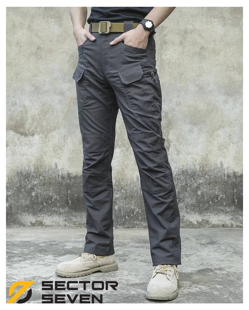 กางเกง Sector Seven รุ่น IX7 ผ้ายืด (K0980)