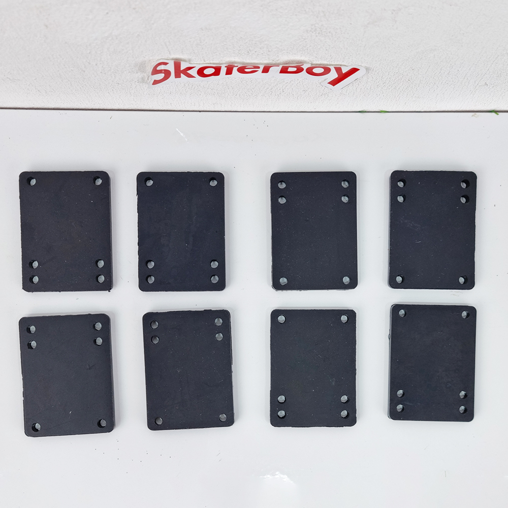 [0310][50% off] Surf Skate truck rubber, thickness 6mm (wholesale price) skateboard truck gasket