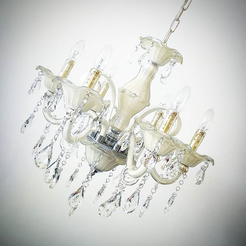 โคมไฟระย้าคริสตัล Chandelier MD8953