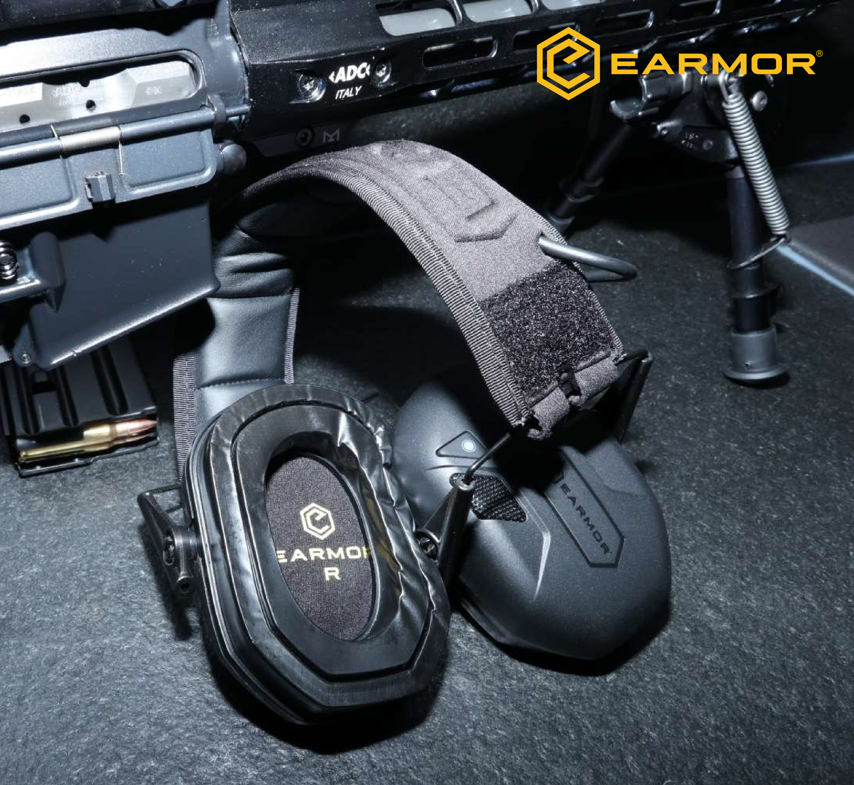 ครอบหูฟัง M300T Earmor (K1390)