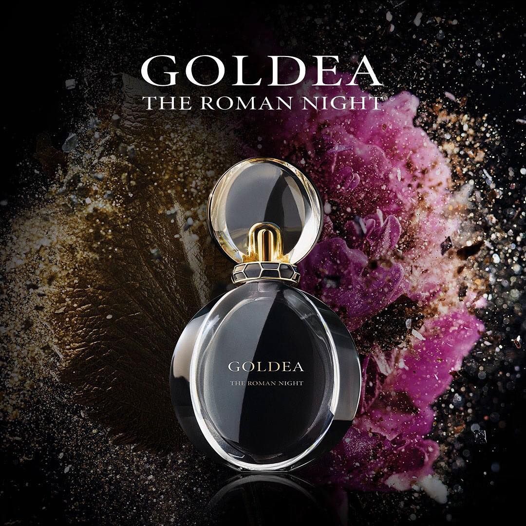 BVLGARI Goldea The Roman Night Sensuelle EDP แบ่งขาย