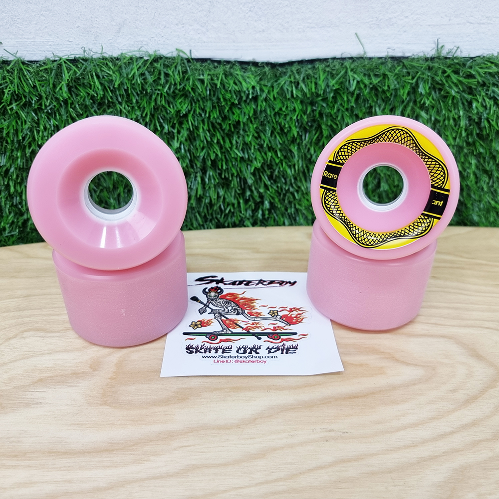 [0316][ลด50%] ล้อสเก็ตบอร์ด RareAnt 65x45mm SHR78AA skateboard wheels professional high elastic LDP