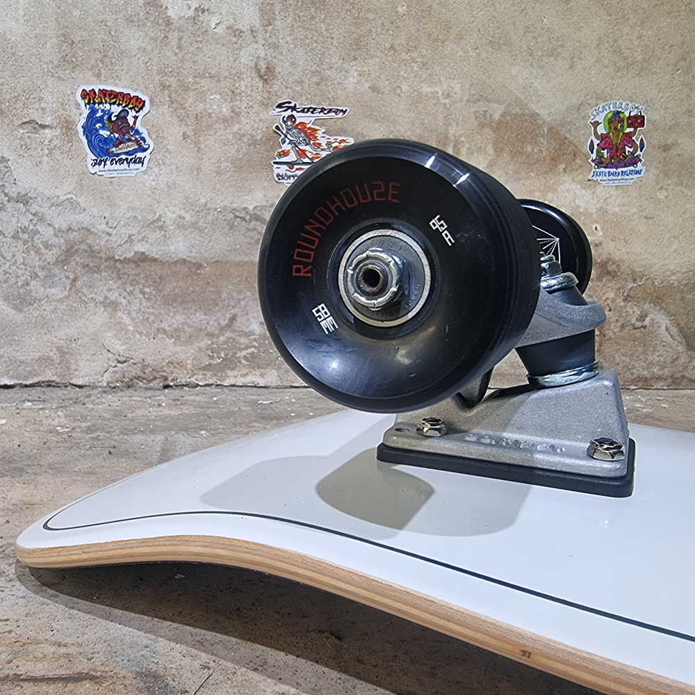 0202 us Carver Surf skate ทรัค CX4 CX เซิฟสเก็ตสายสตรีท