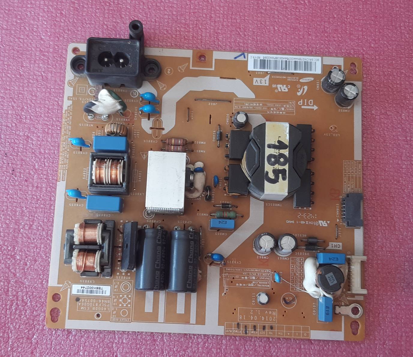 อันที่ 185 Samsung UA48H42000AK ซัฟฟลาย BN44-00754A ดีเทสแล้ว