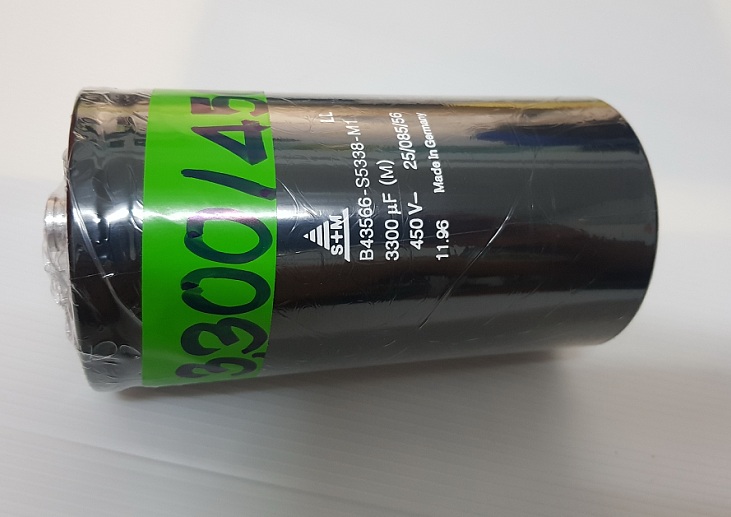 คาปาซิเตอร์ ตัวเก็บประจุ 1000UF 2200MFD 2700MFD 3300UF 3900MFD 4700UF