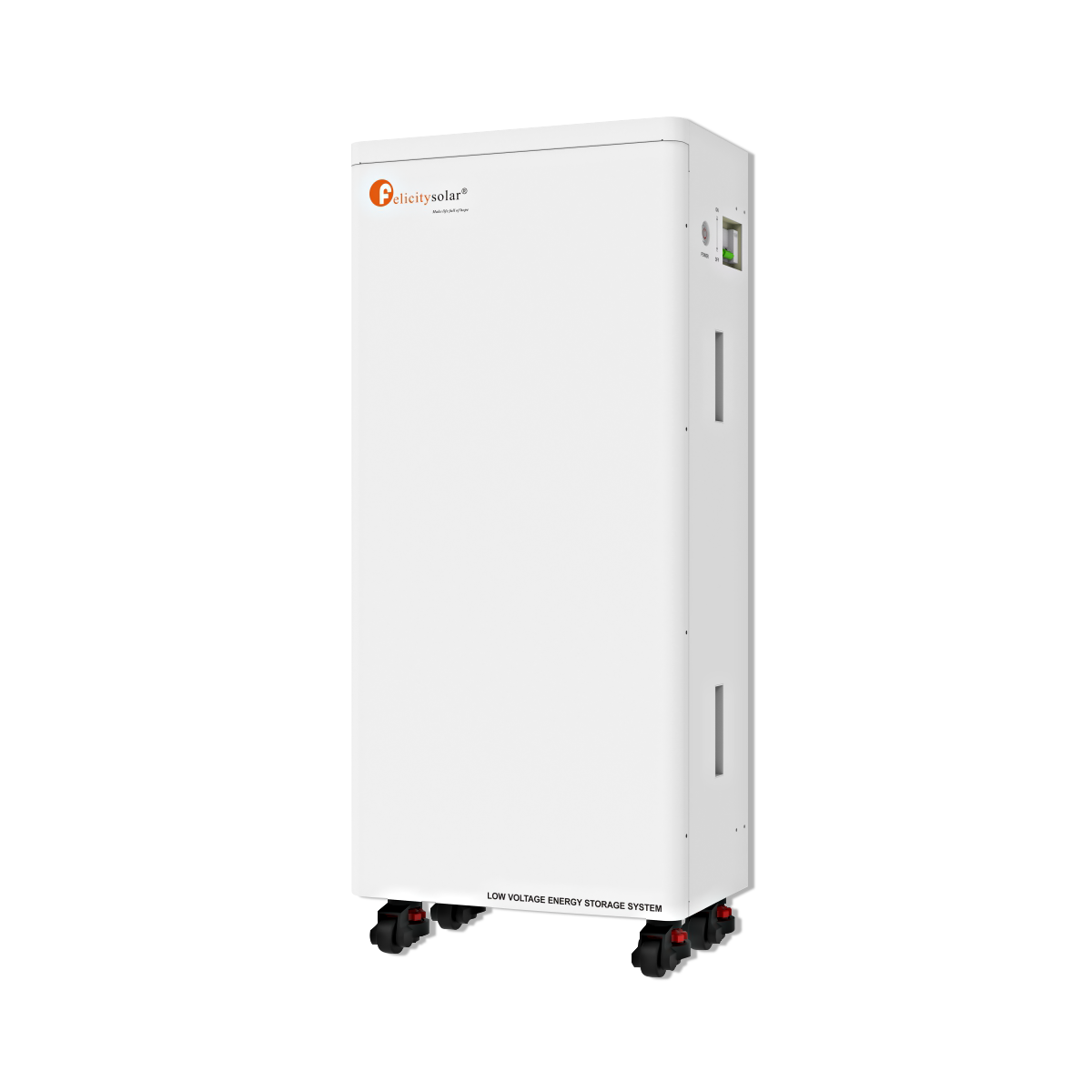 Battery Felicitysolar FLA48300 LiFePO4 48V 300Ah แบตเตอรี่โซล่าเซลล์ ชนิดลิเธียมฟอสเฟต