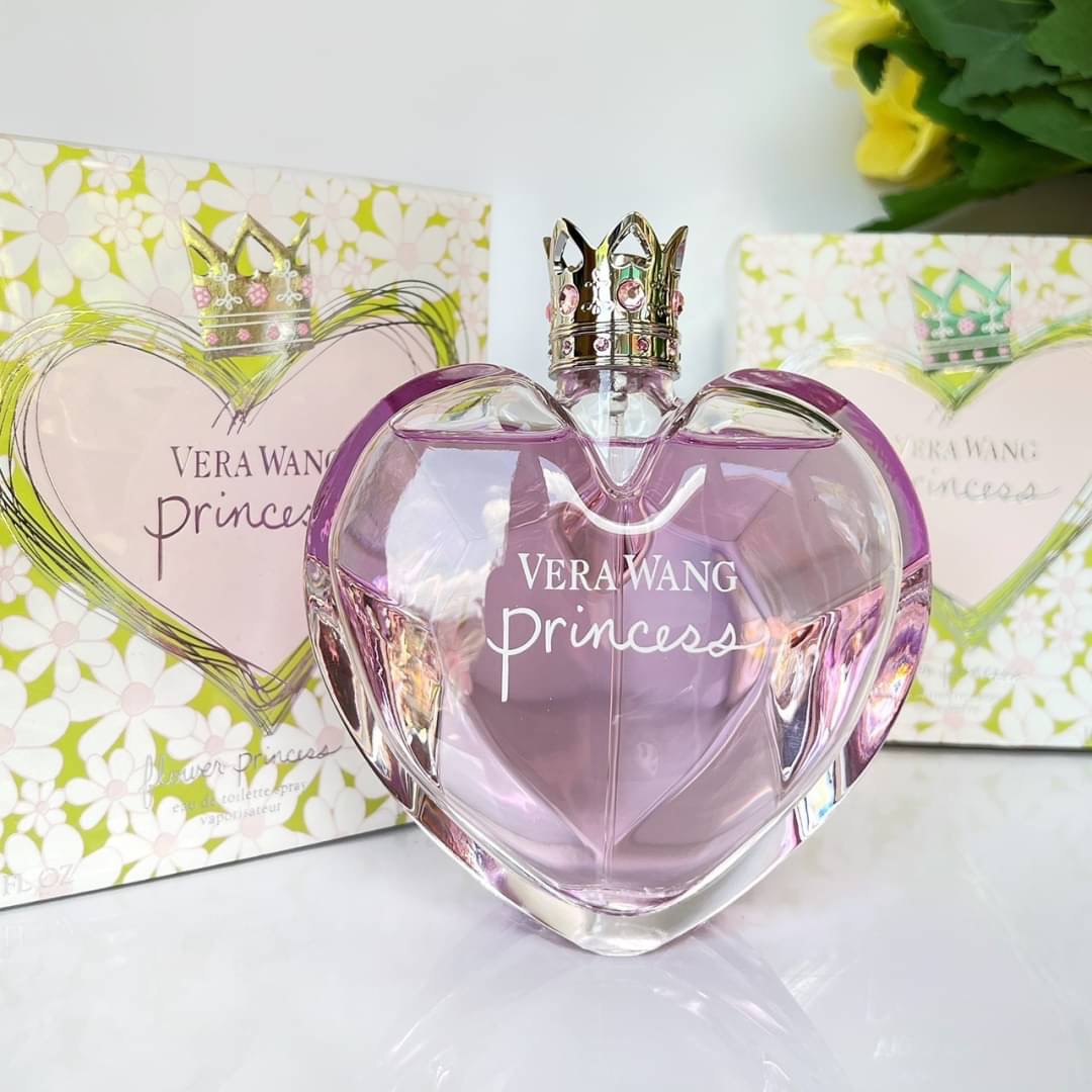 Vera Wang Flower Princess EDT 100 ml (Counter Box)