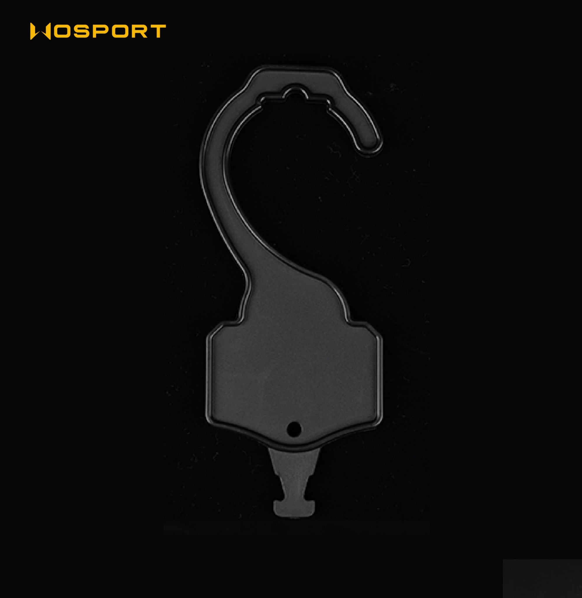 ตะขอแขวน Cobra WOSPORT ( Tactical Belt Hook ) [ AC44 ] (K0110