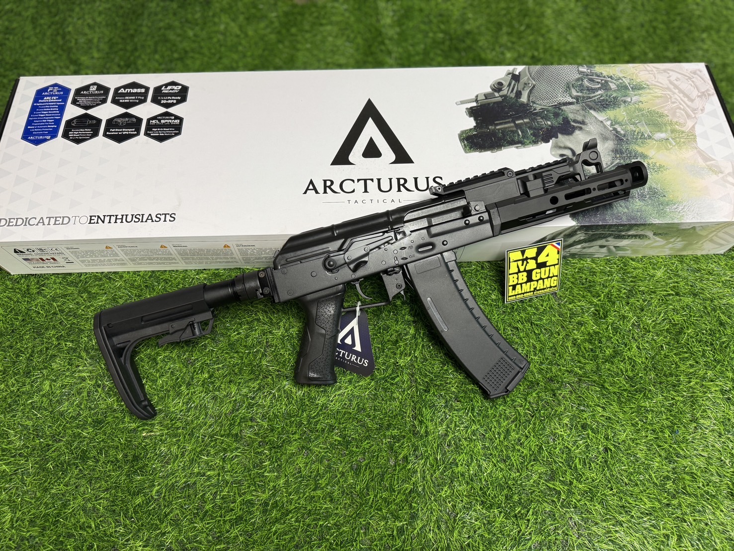 ARCTURUS ATKM1 PDW AEG