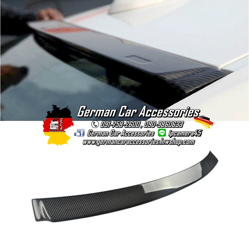 Roof Spoiler Carbon AC Schnitzer BMW F32