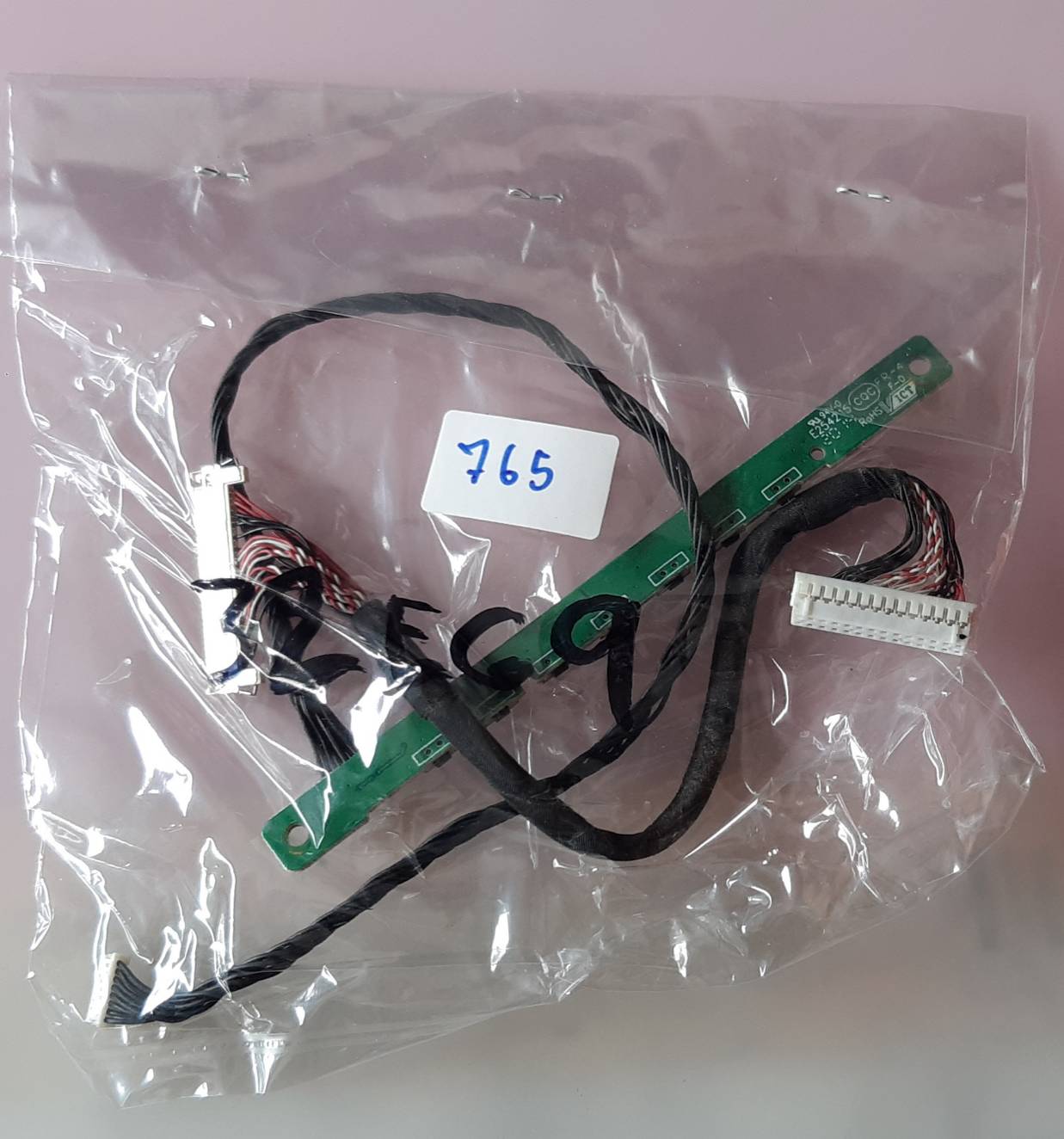 ชุดสายแพร 765 Skyworth 32E69
