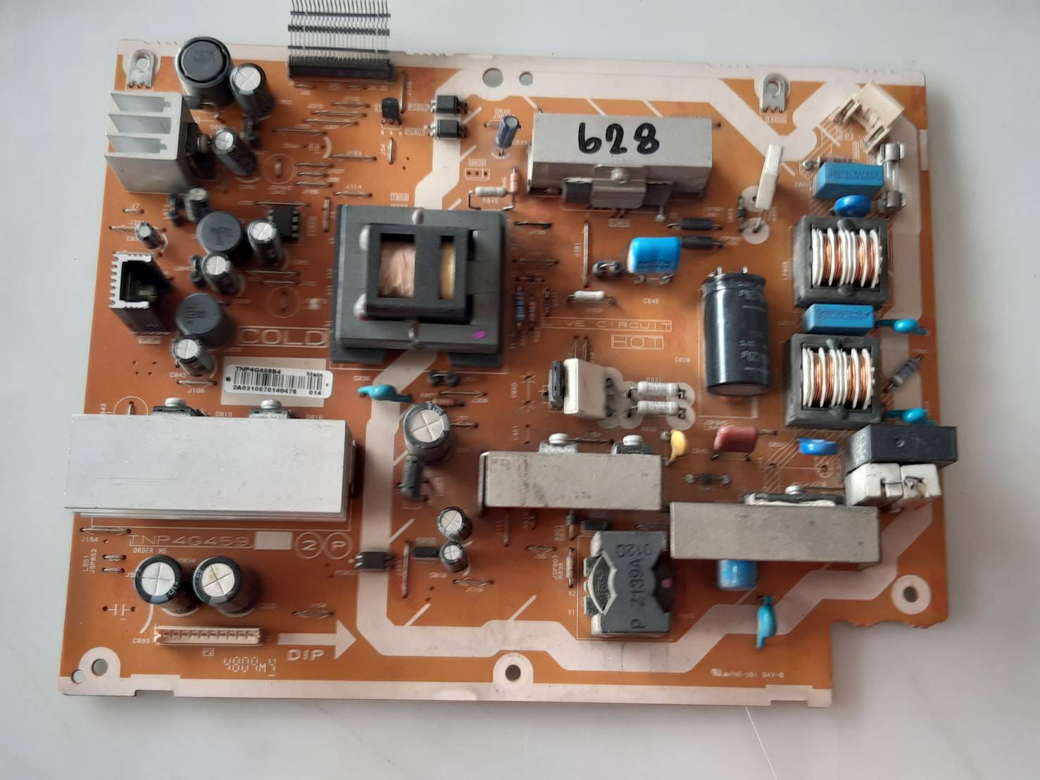 อันที่ 628 Panasonic TH-L32C10T ซัฟฟลาย TNP4G459 ดีเทสแล้ว