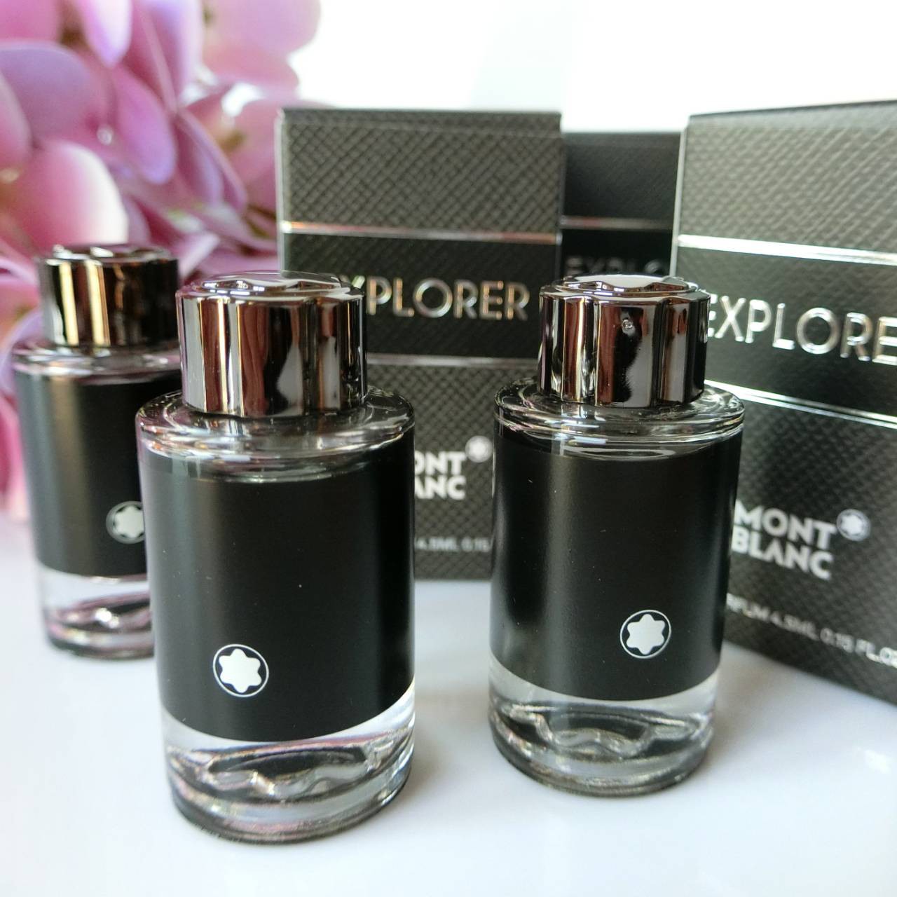 MONT BLANC Explorer ขนาดทดลอง 4.5 ml