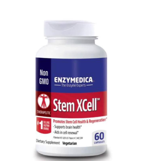 Enzymedica Stem XCell 60 Capsules 0 กก.