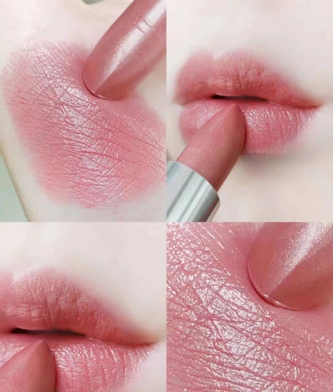 ลิปสติก Clinique Pop Lip Colour & Primer 3.8g. # 02 Bare Pop (No Box)