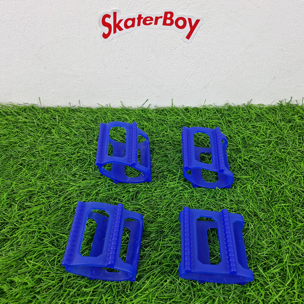 [0320] ยางล็อคล้อ สำหรับฝึกสเก็ตบอร์ด 50-60mm เทคนิคต่างๆ tictac ollie kickflip