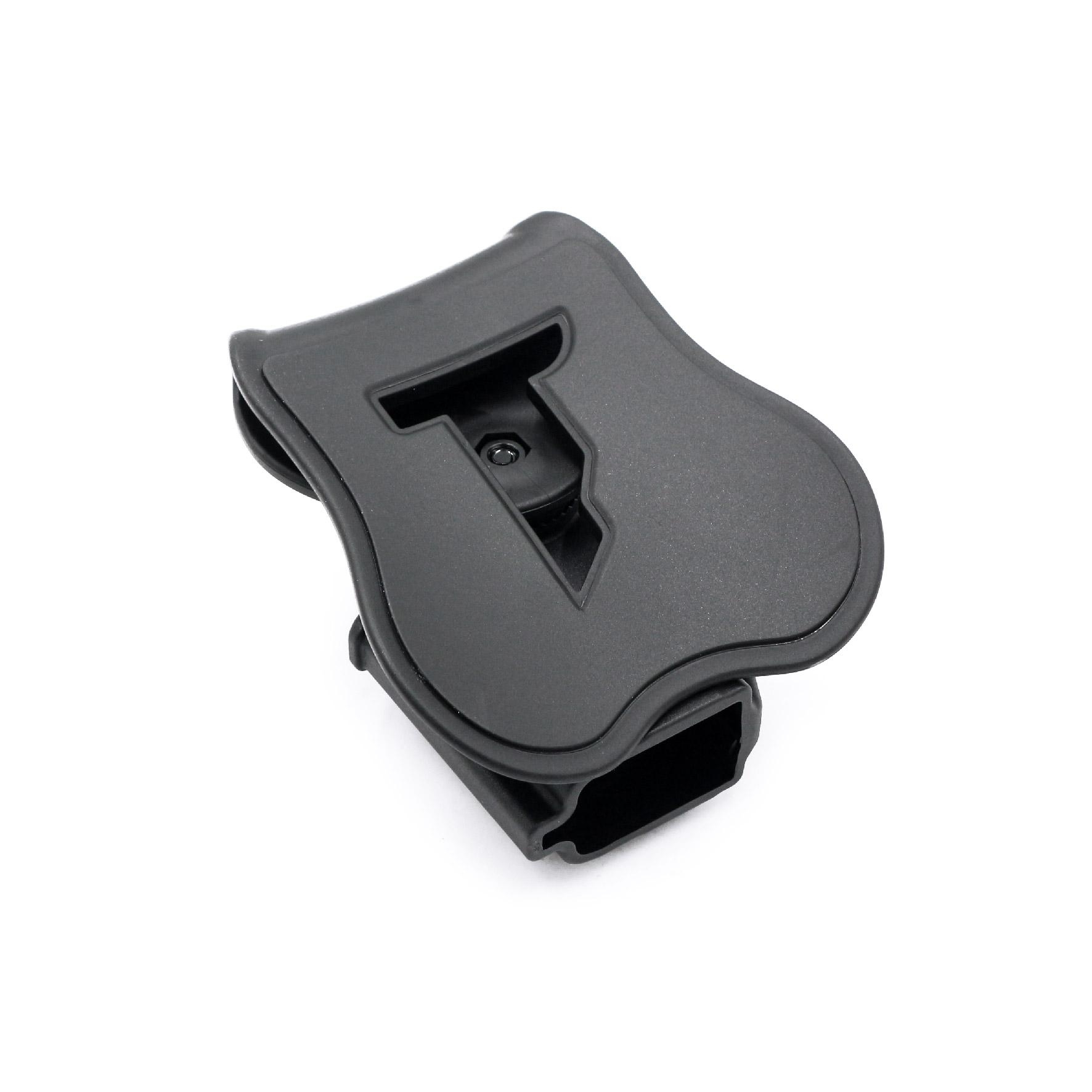 CYTAC ซองพกนอกปลดล็อคนิ้วชี้ Springfield Hellcat H11 (K0500)