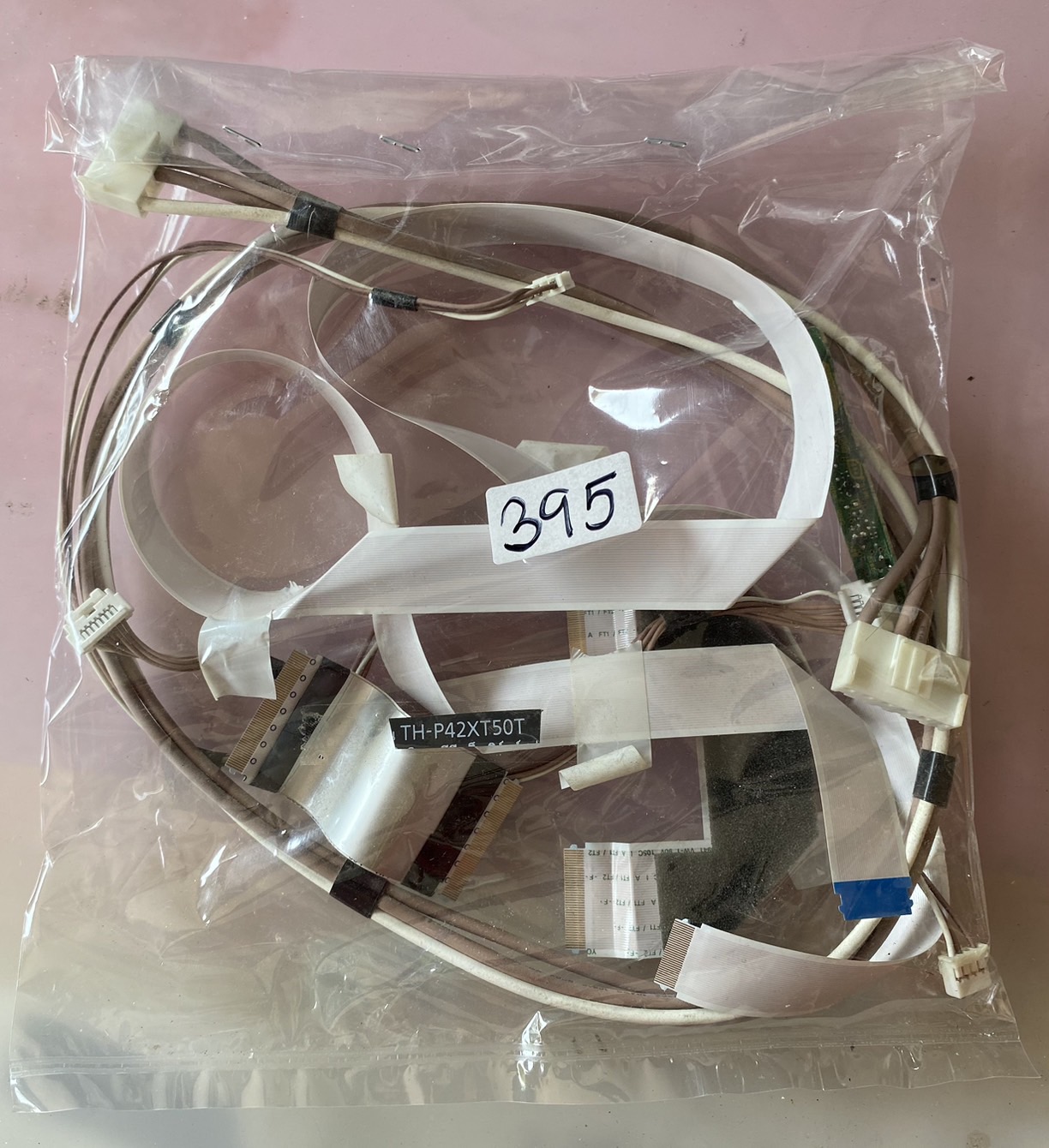 ชุดสายแพร 395 Panasonic TH-P42XT50T