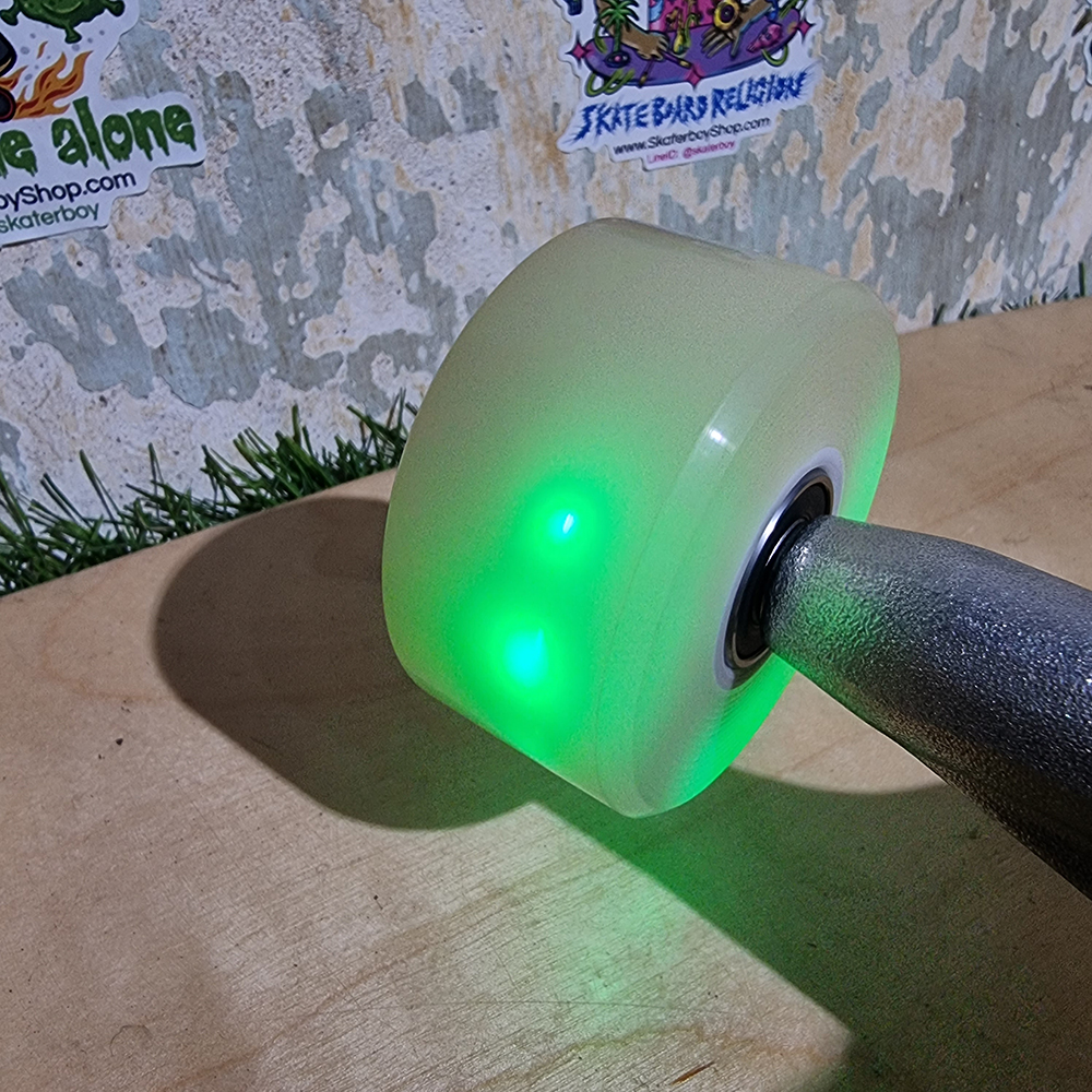 [0315] ล้อ Roller skate 58x32mm 82A Rebound80% ล้อไฟหลากหลายแบบ