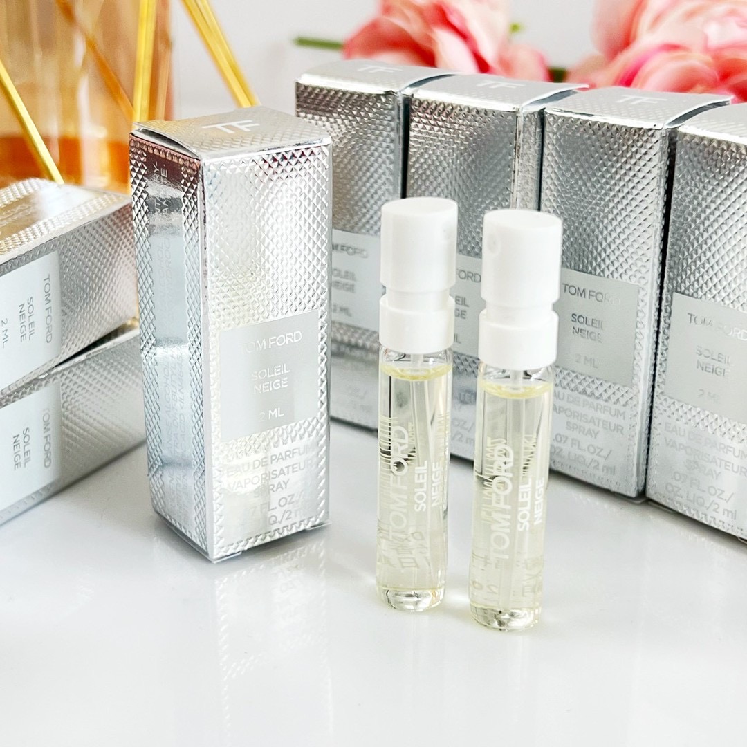Tom Ford Soleil Neige EDP Vial ขนาดทดลอง 2 ml