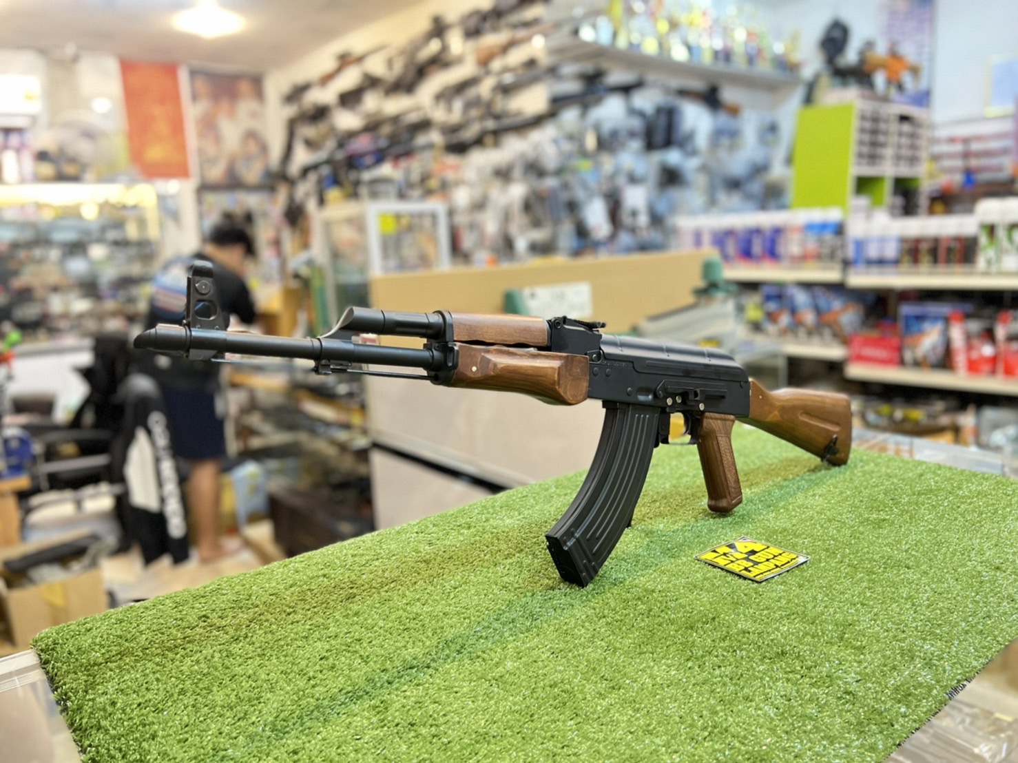 DOUBLE BELL 023 all-metal - AK47