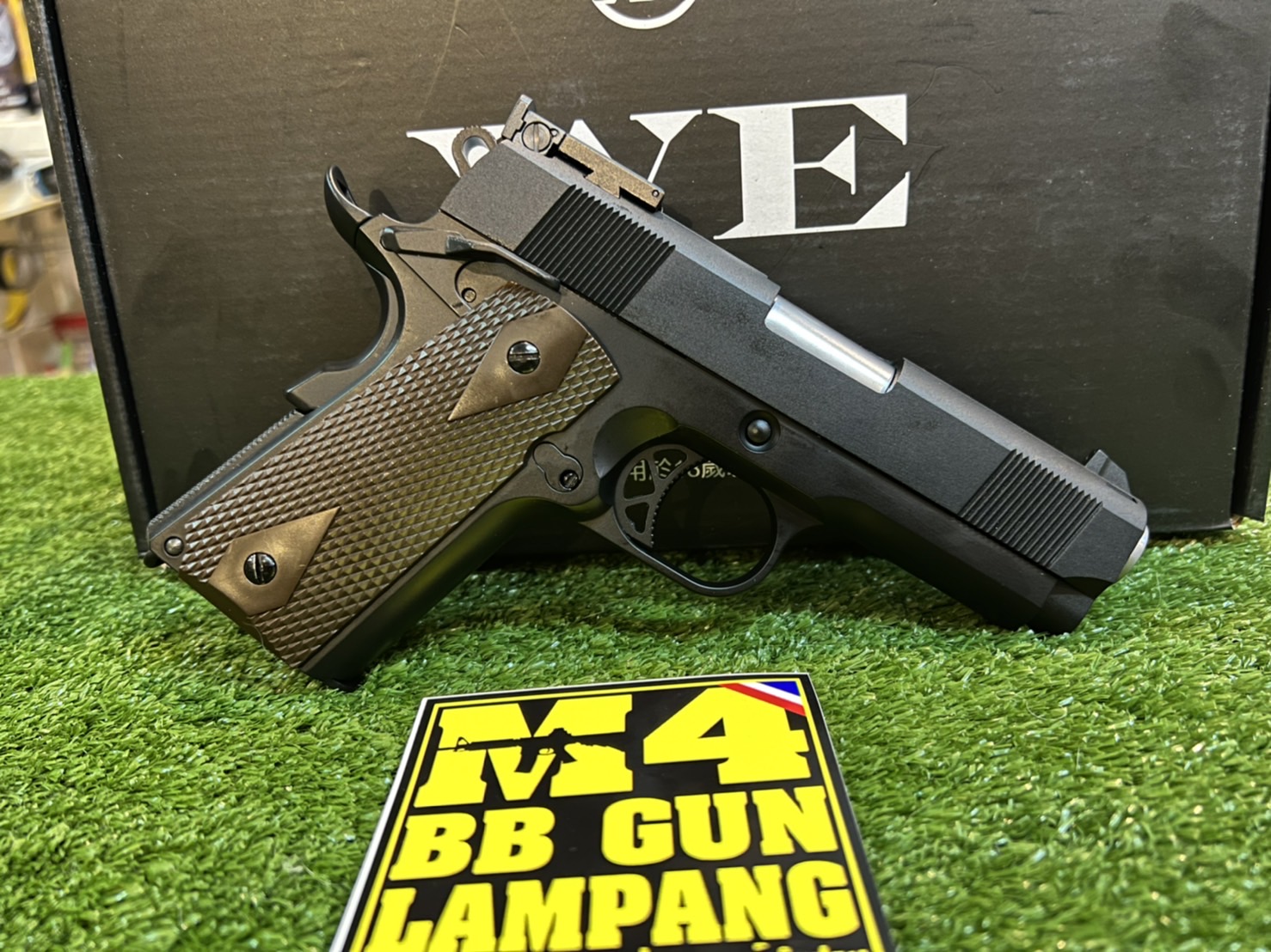 WE M1911 Mini B