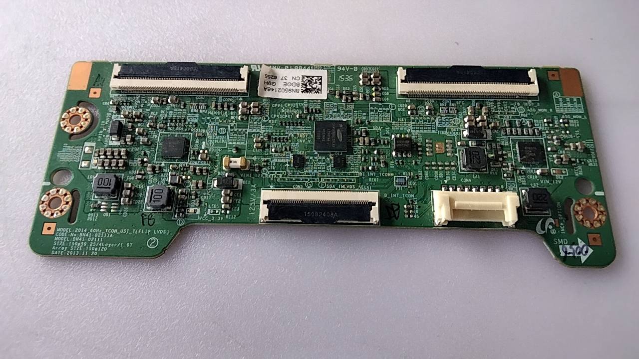 อันที่ 448 Samsung UA32J5100AK ทีคอน BN41-02111 Bn95-02146A ดีเทสแล้ว