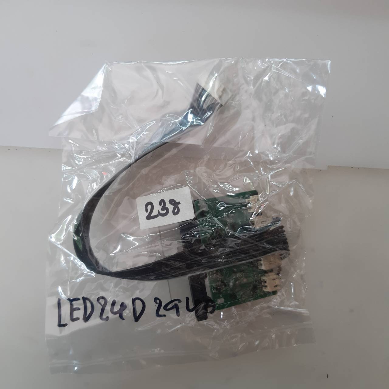 ชุดสายแพร 238 LED24D2940