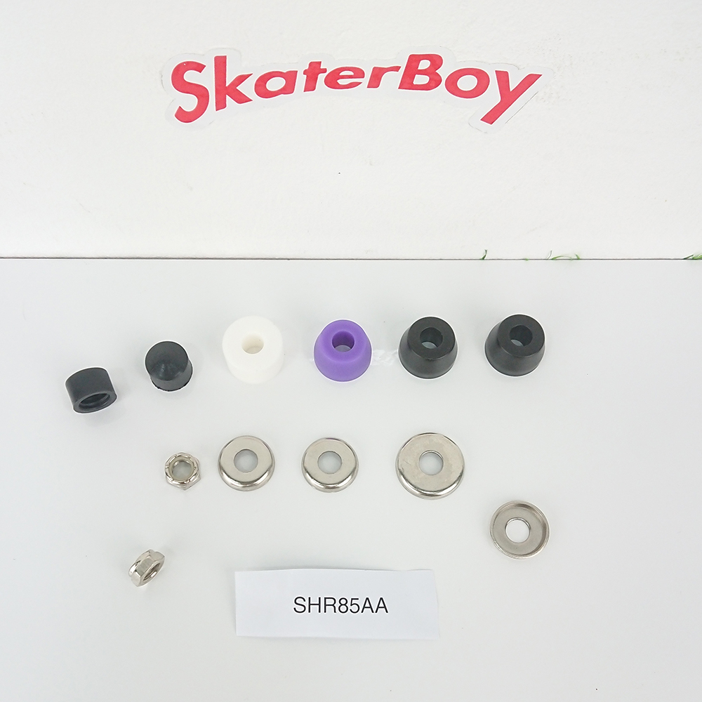 [0312][ลด50%] บูชชิ่ง เซิร์ฟสเก็ต 78 85 90A โคน3 บาเรล1 RareAnt Surf skate bushing CX4