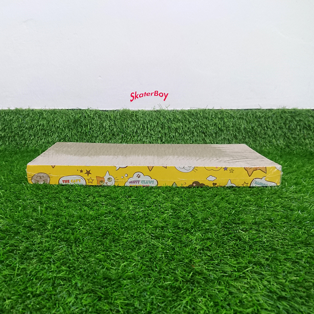 [1100] ที่ลับเล็บแมว ติดบ้านไว้ กันโซฟาเสียหาย เลือกได้6แบบ