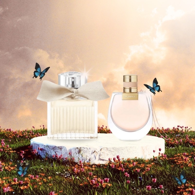 Chloe Les Mini Gift Set (20ml x 2)