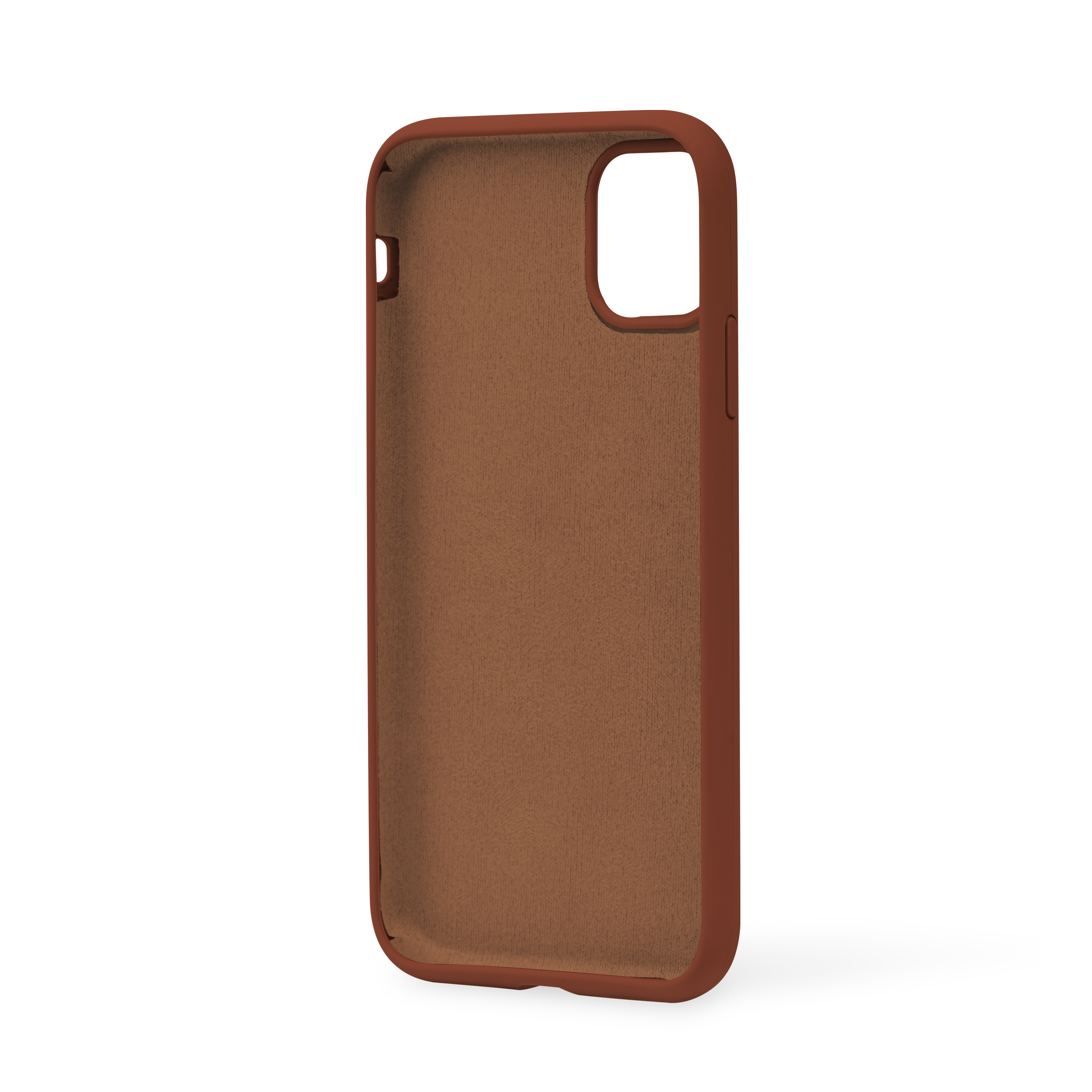 Silicone Case (raddish brown colors) ** สำรองสี 1 สีกันหมด **