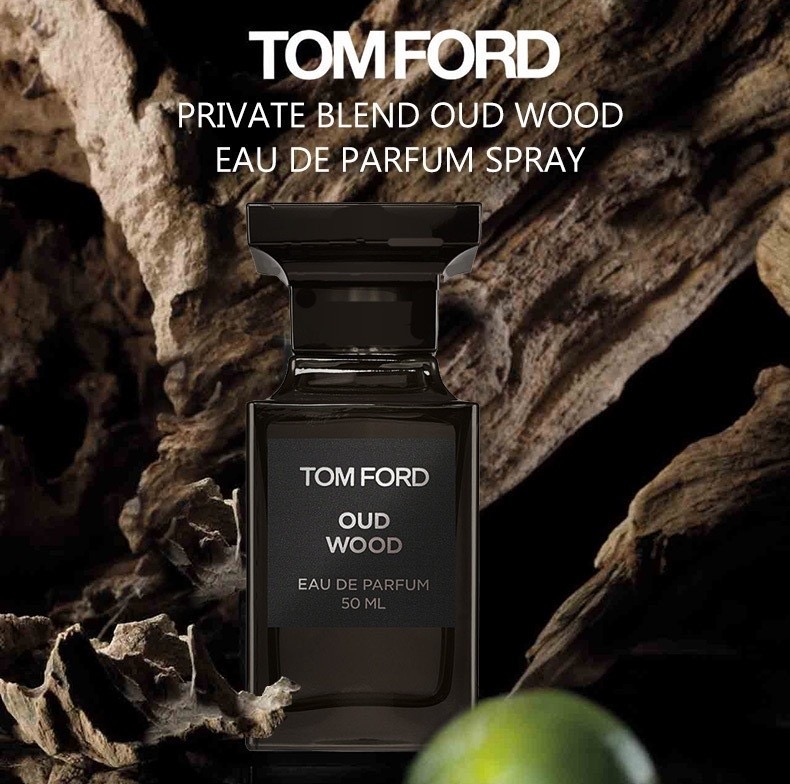 Tom Ford Oud Wood EDP ขนาดทดลอง 4 ml หัวแต้ม