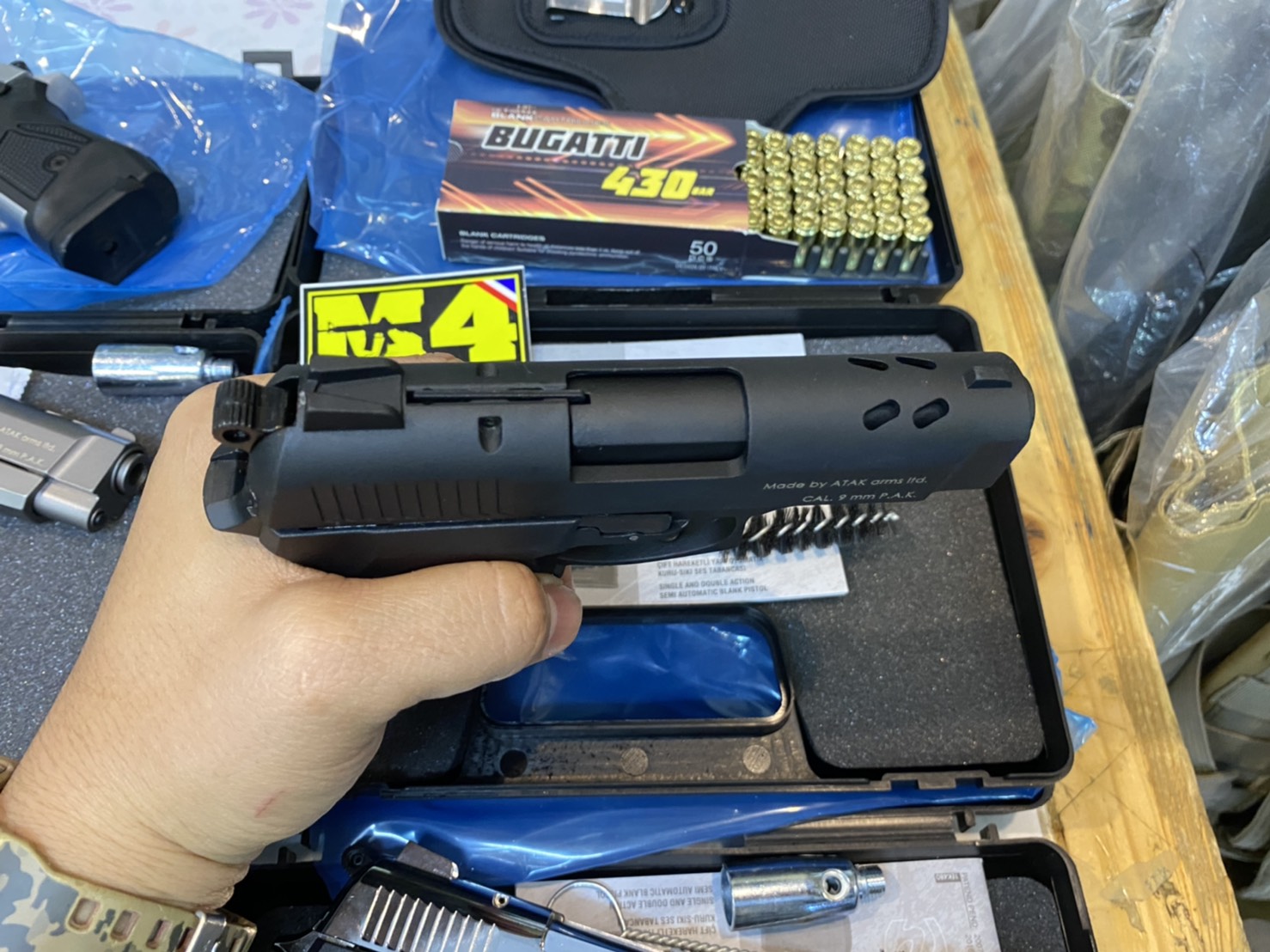 ZORAKI 2914TD ดำ